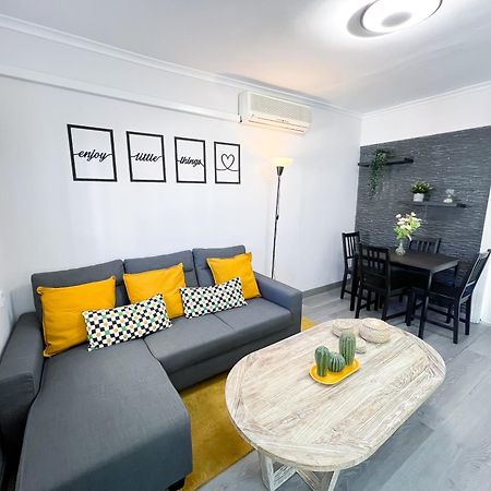 Apartment El Encanto Andaluz 200M From Fuengirola Beach Εξωτερικό φωτογραφία