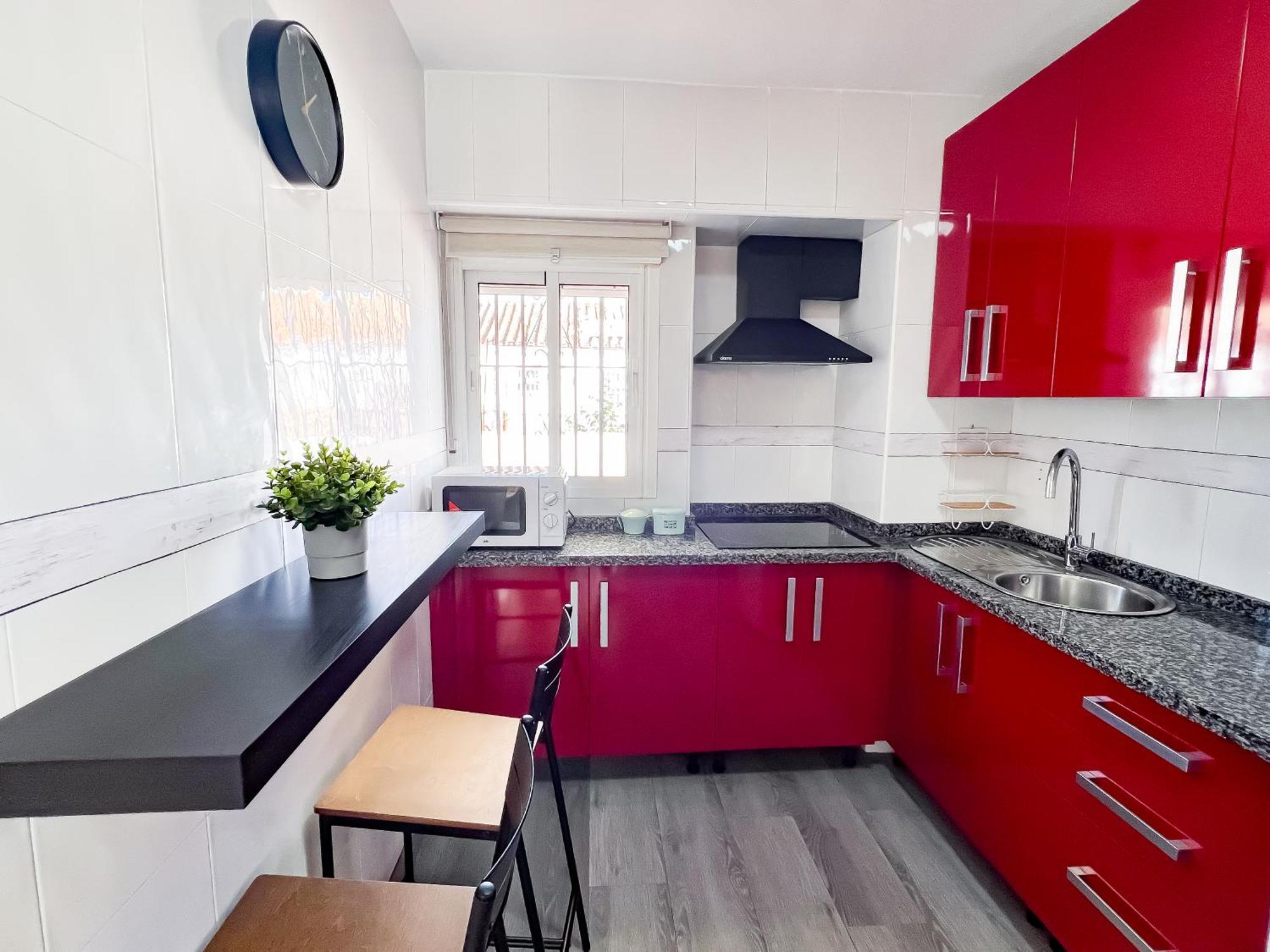Apartment El Encanto Andaluz 200M From Fuengirola Beach Εξωτερικό φωτογραφία