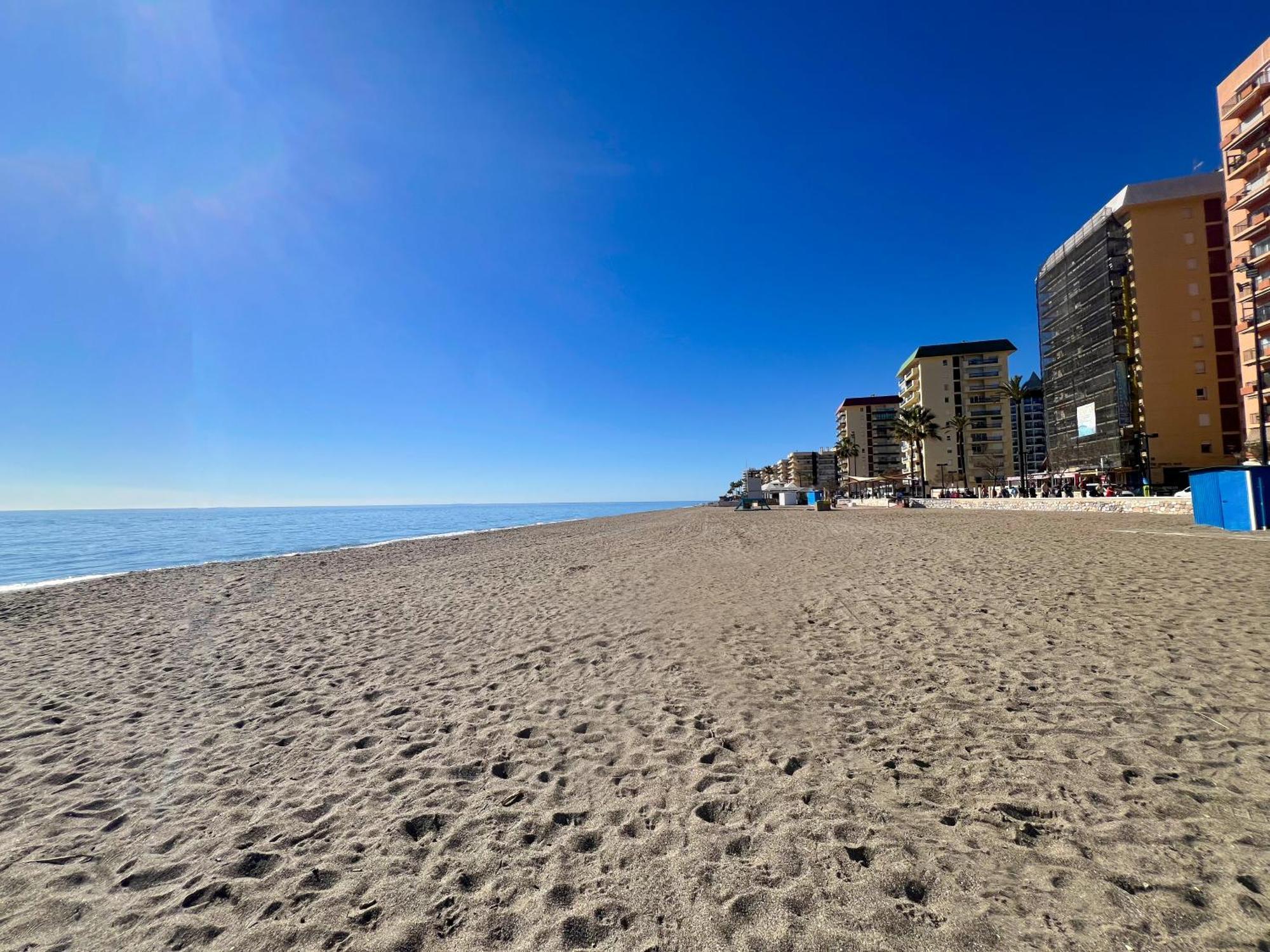 Apartment El Encanto Andaluz 200M From Fuengirola Beach Εξωτερικό φωτογραφία