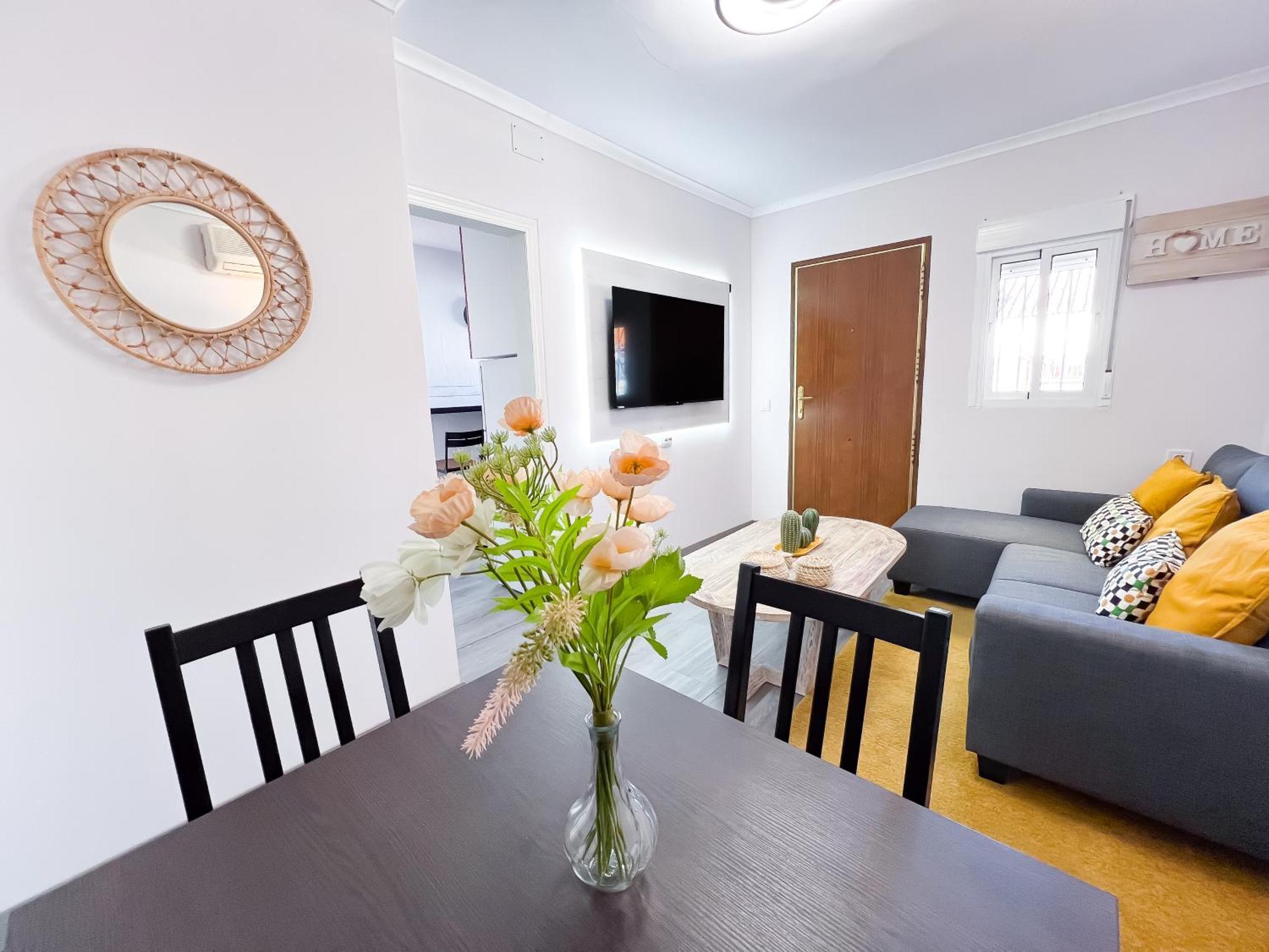 Apartment El Encanto Andaluz 200M From Fuengirola Beach Εξωτερικό φωτογραφία