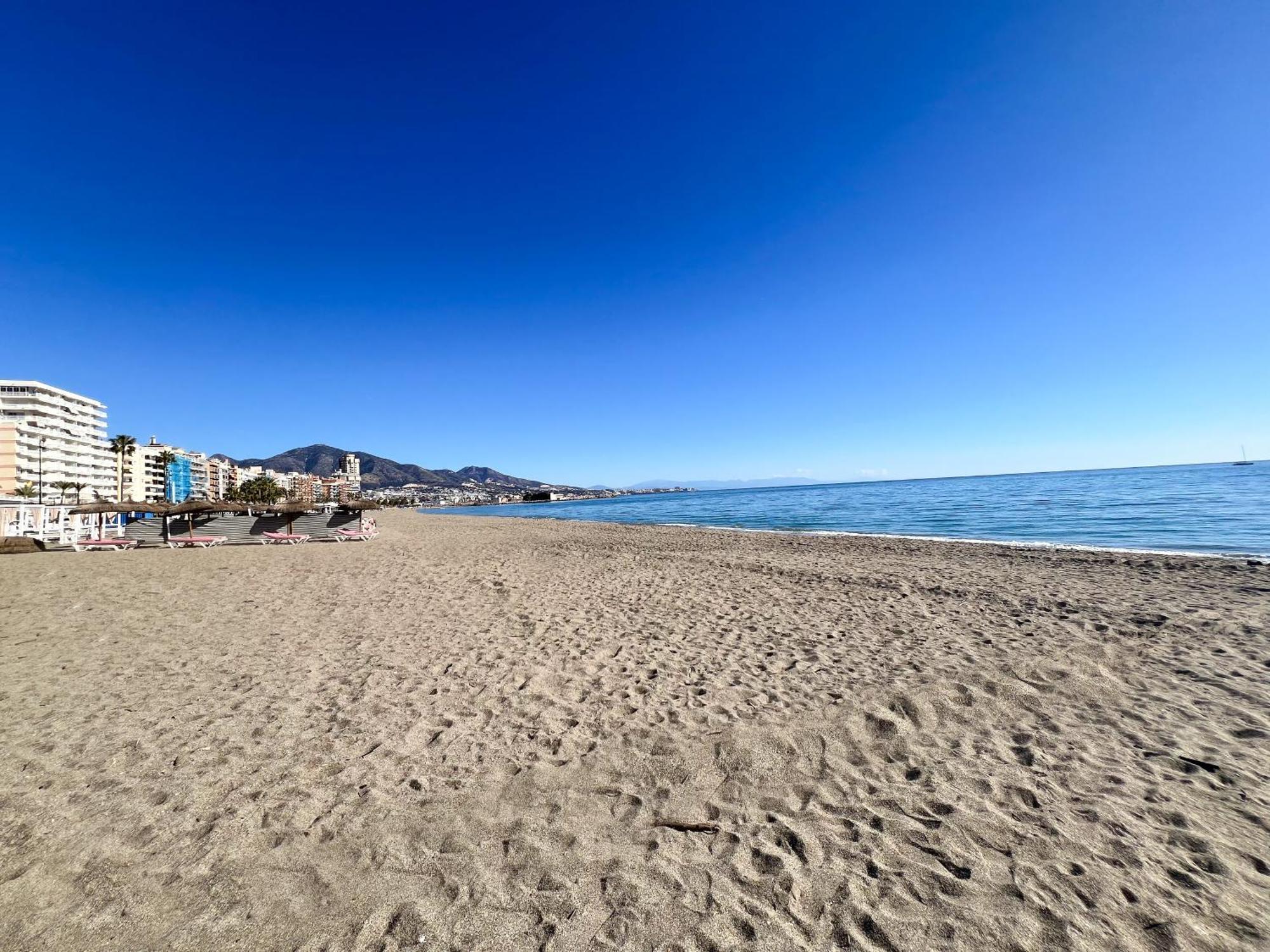 Apartment El Encanto Andaluz 200M From Fuengirola Beach Εξωτερικό φωτογραφία