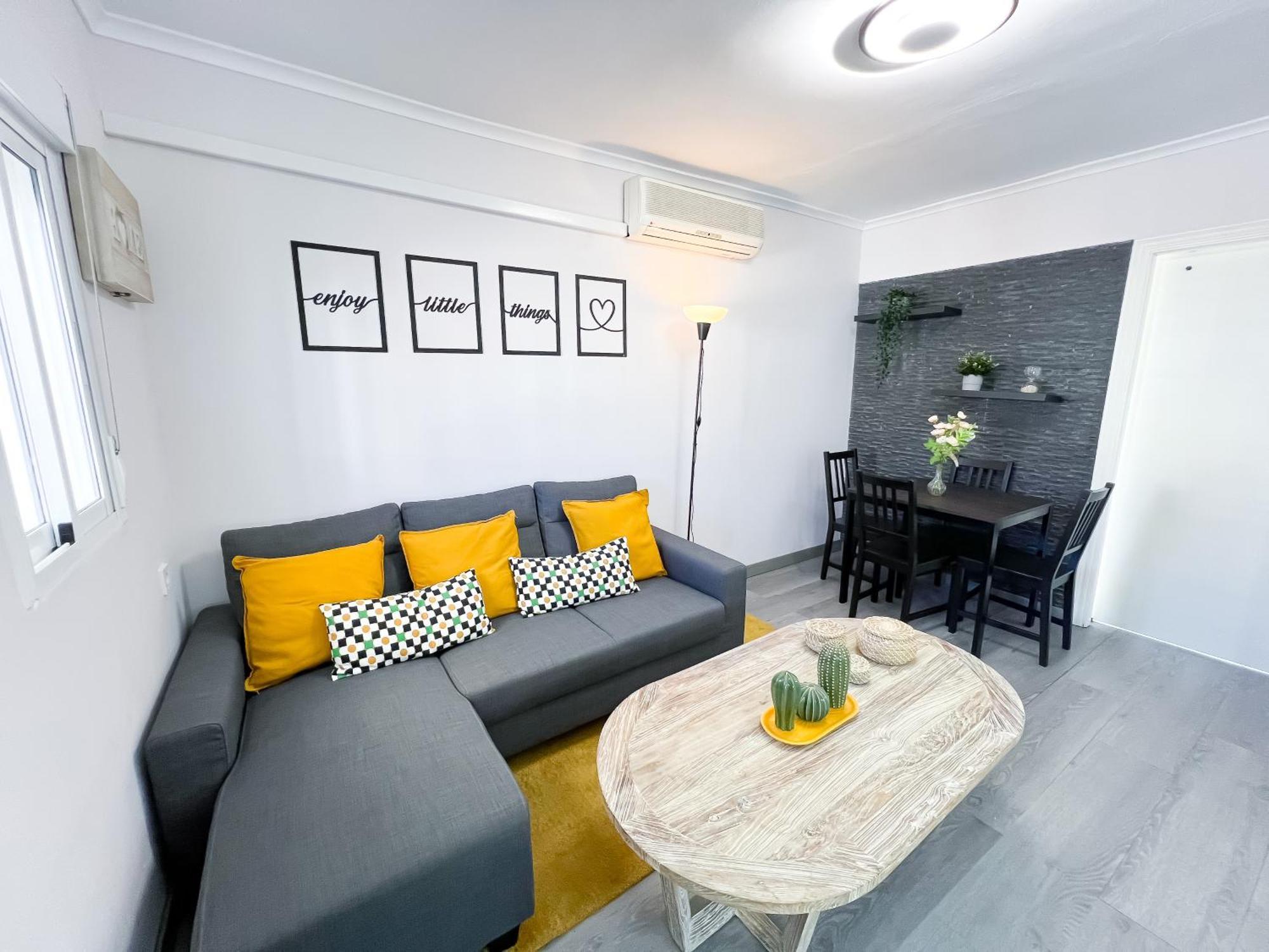 Apartment El Encanto Andaluz 200M From Fuengirola Beach Εξωτερικό φωτογραφία